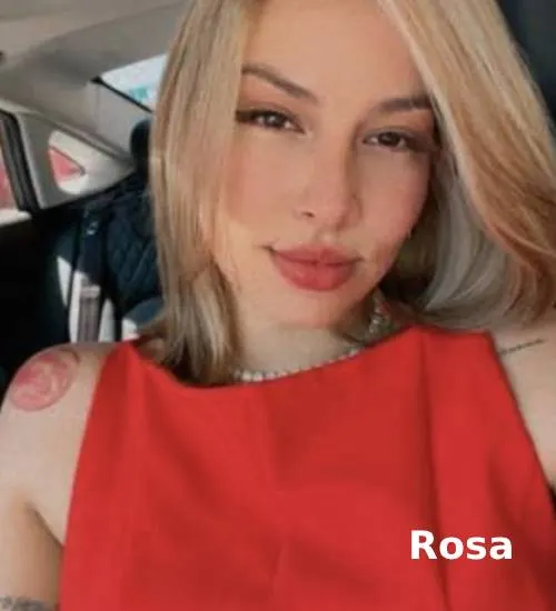 Rosa, массажистка в Анталии